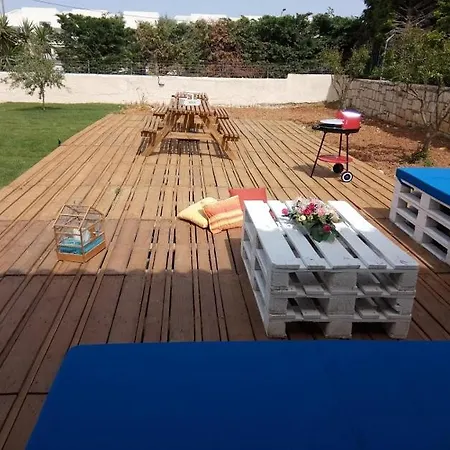 Prázdninový dům Yalos Hersonissos (Crete)