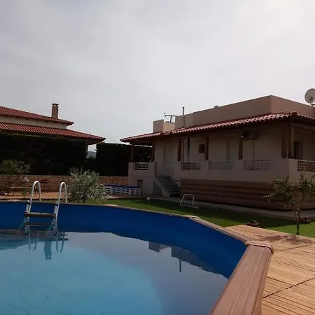 Yalos Prázdninový dům Hersonissos (Crete)